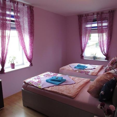Fewo Bergstadt Ehrenfriedersdorf Ngoại thất bức ảnh