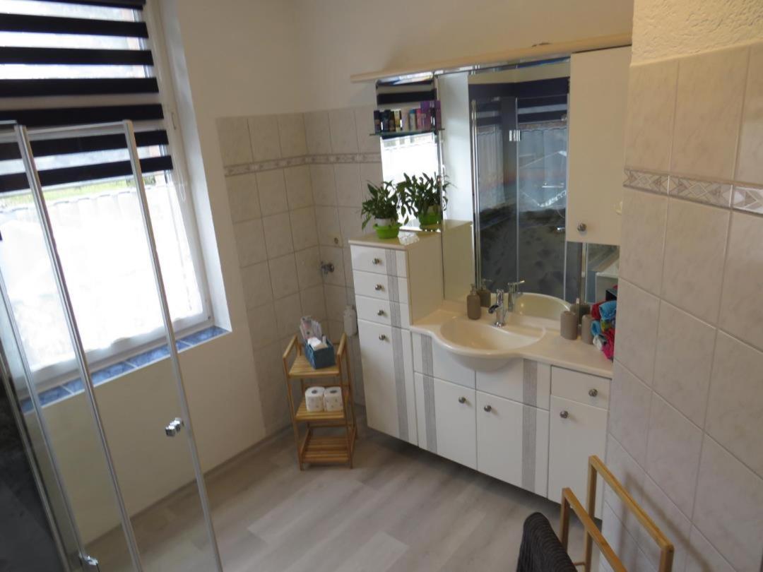 Fewo Bergstadt Ehrenfriedersdorf Ngoại thất bức ảnh