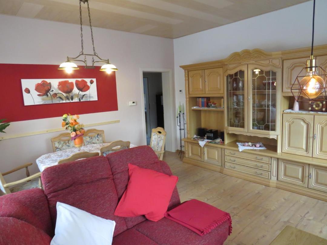 Fewo Bergstadt Ehrenfriedersdorf Ngoại thất bức ảnh